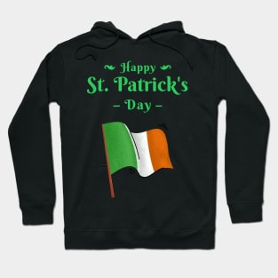 Happy St Patricks Day Hoodie